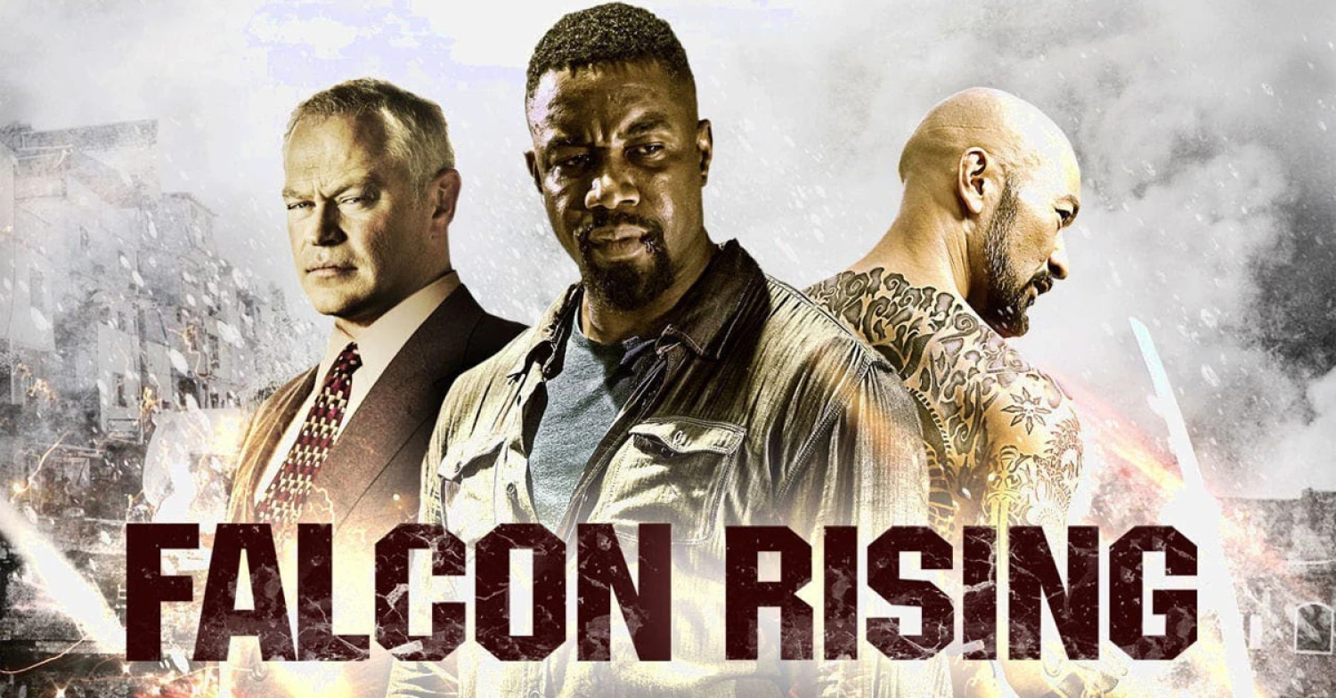 Best movie 2024: Falcon Rising