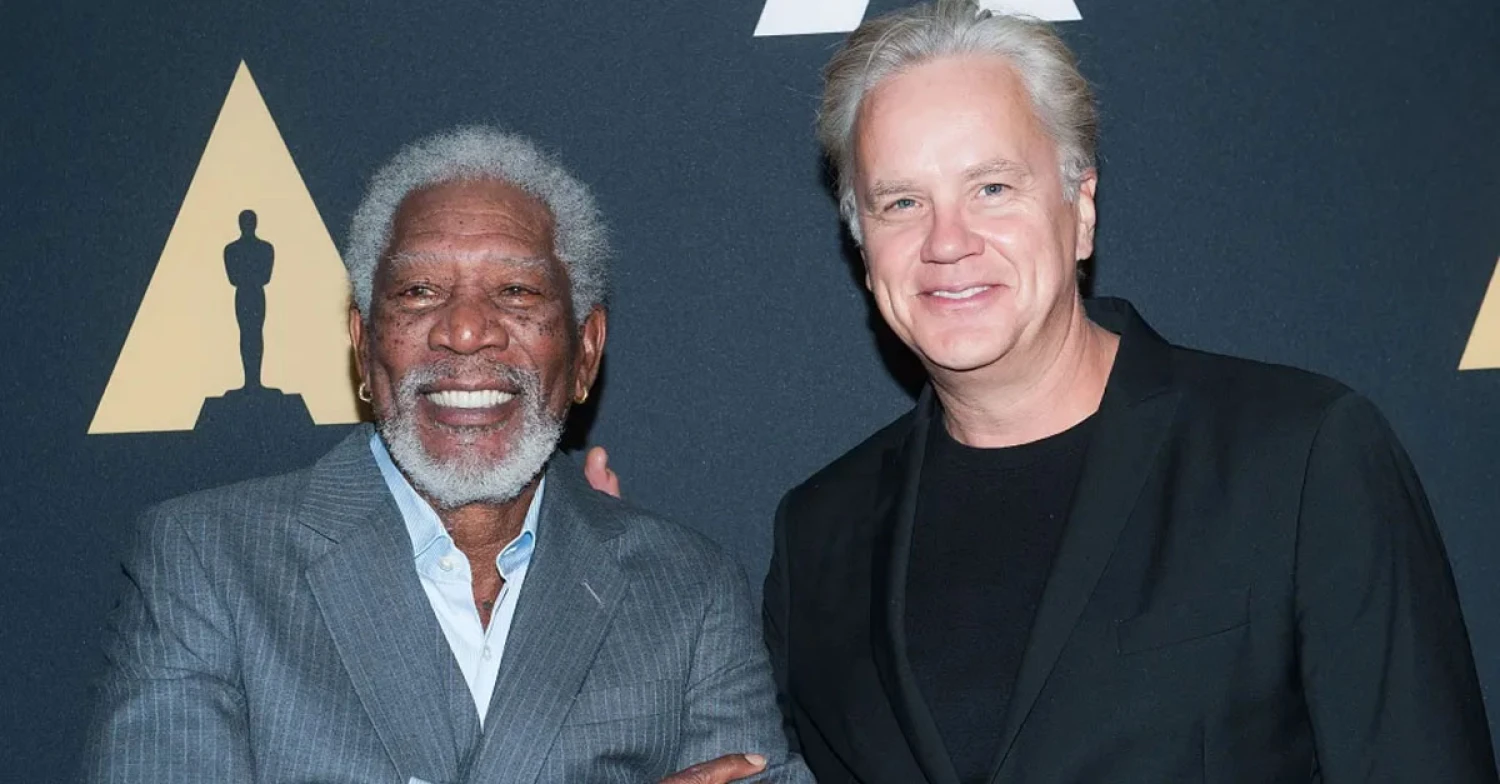 The Shawshank Redemption 2 (2025) Morgan Freeman, Tim Robbins