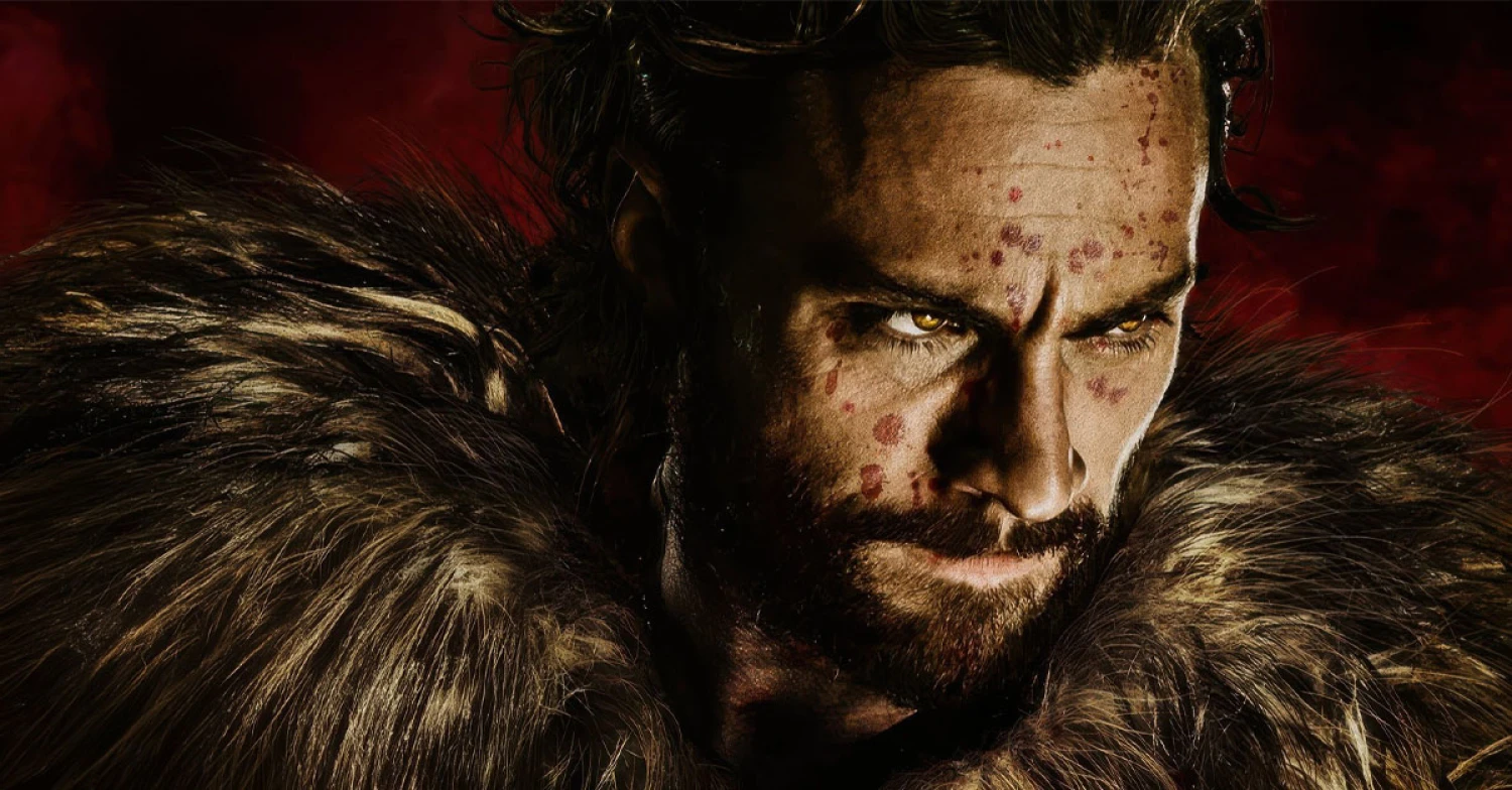 Kraven the Hunter: The hunt is on exclusively in movie theaters