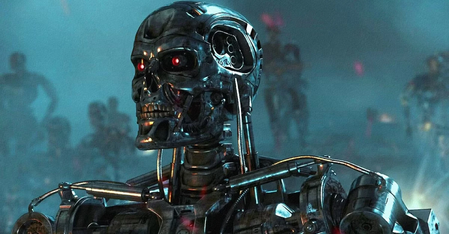 Terminator 8: Rise of Skynet