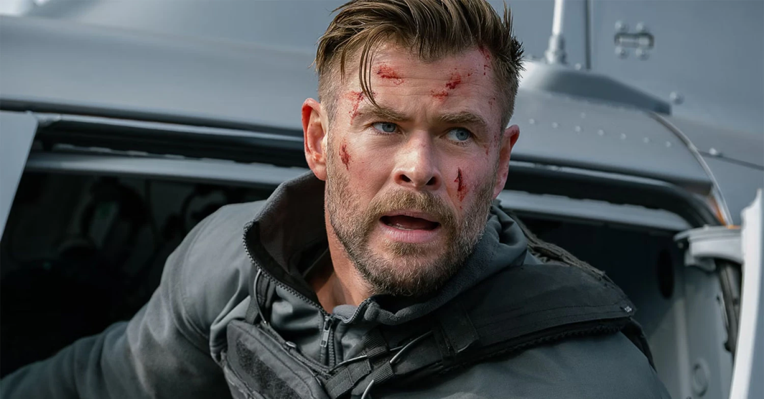 Extraction 3 with Chris Hemsworth, Idris Elba 2025