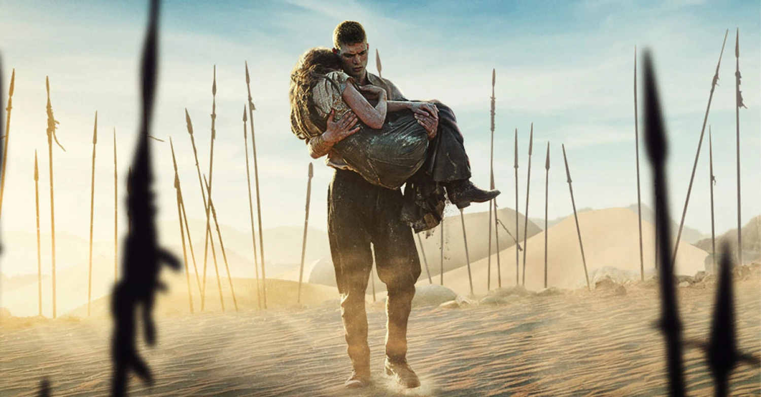 The Wheel of Time Season 3