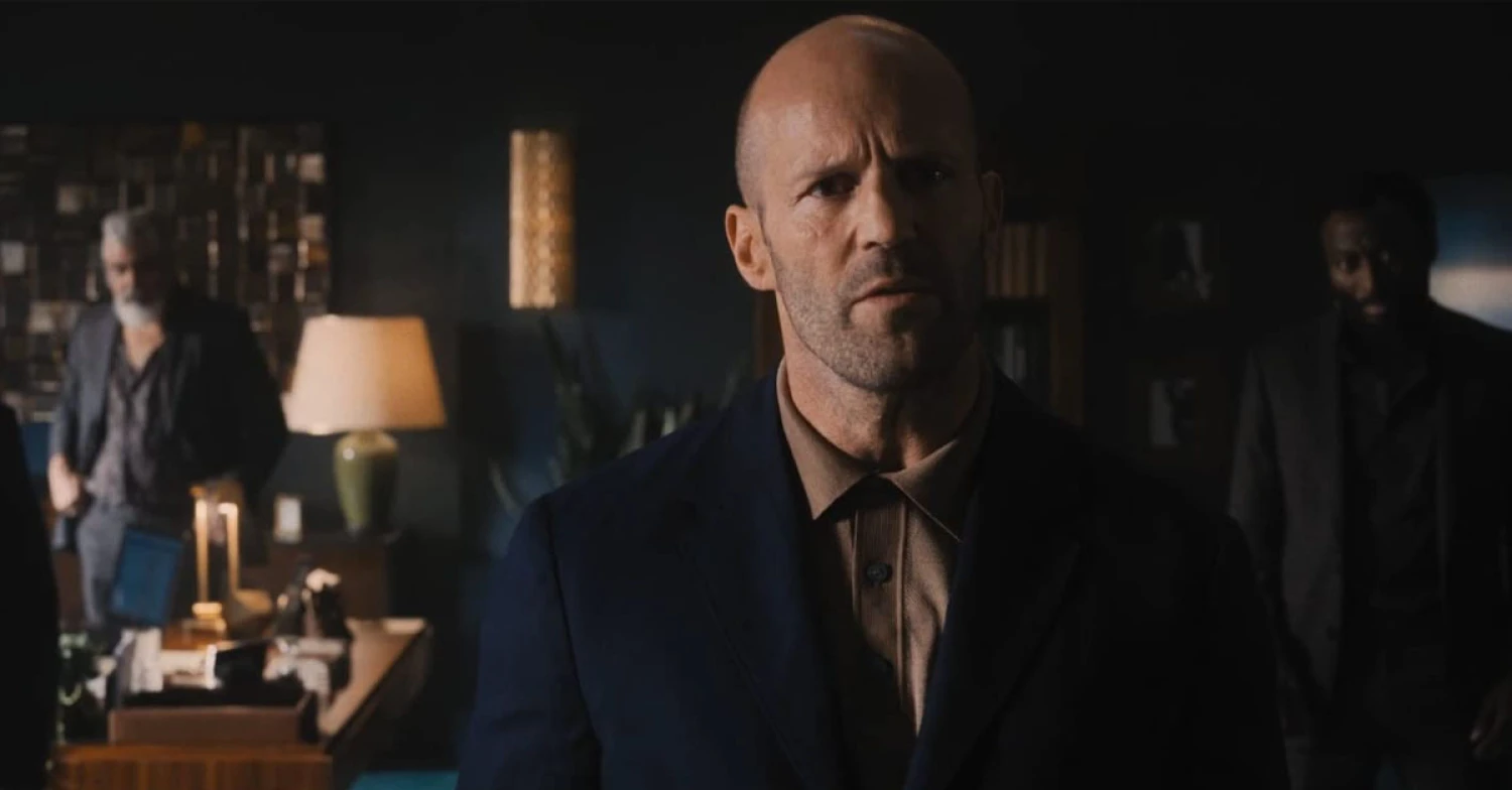 Wrath of Man 2 With Jason Statham Movie