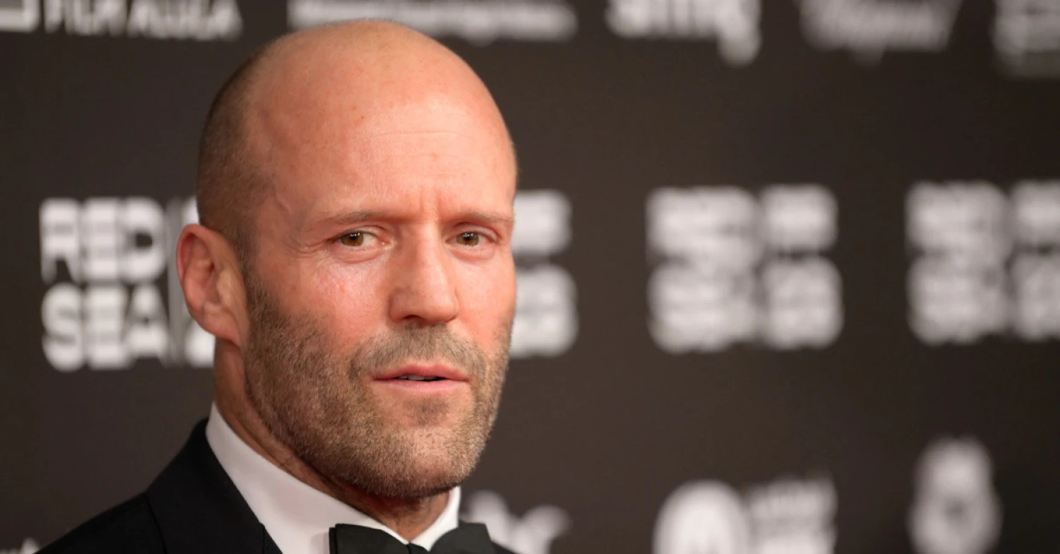 The Transporter 5 - Jason Statham,Scarlett Johansson