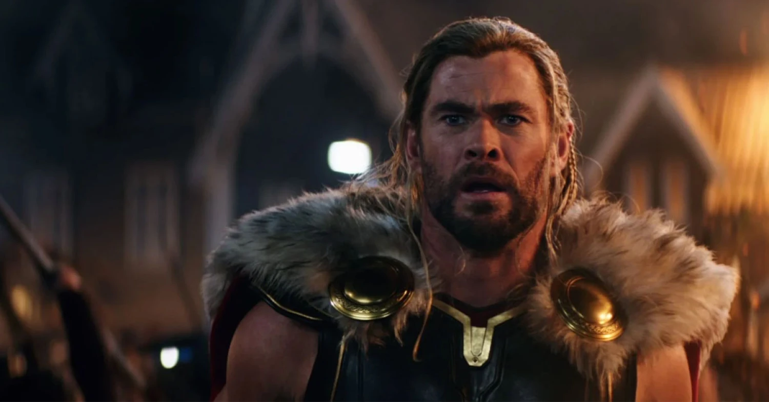 Troy With Chris Hemsworth 2025
