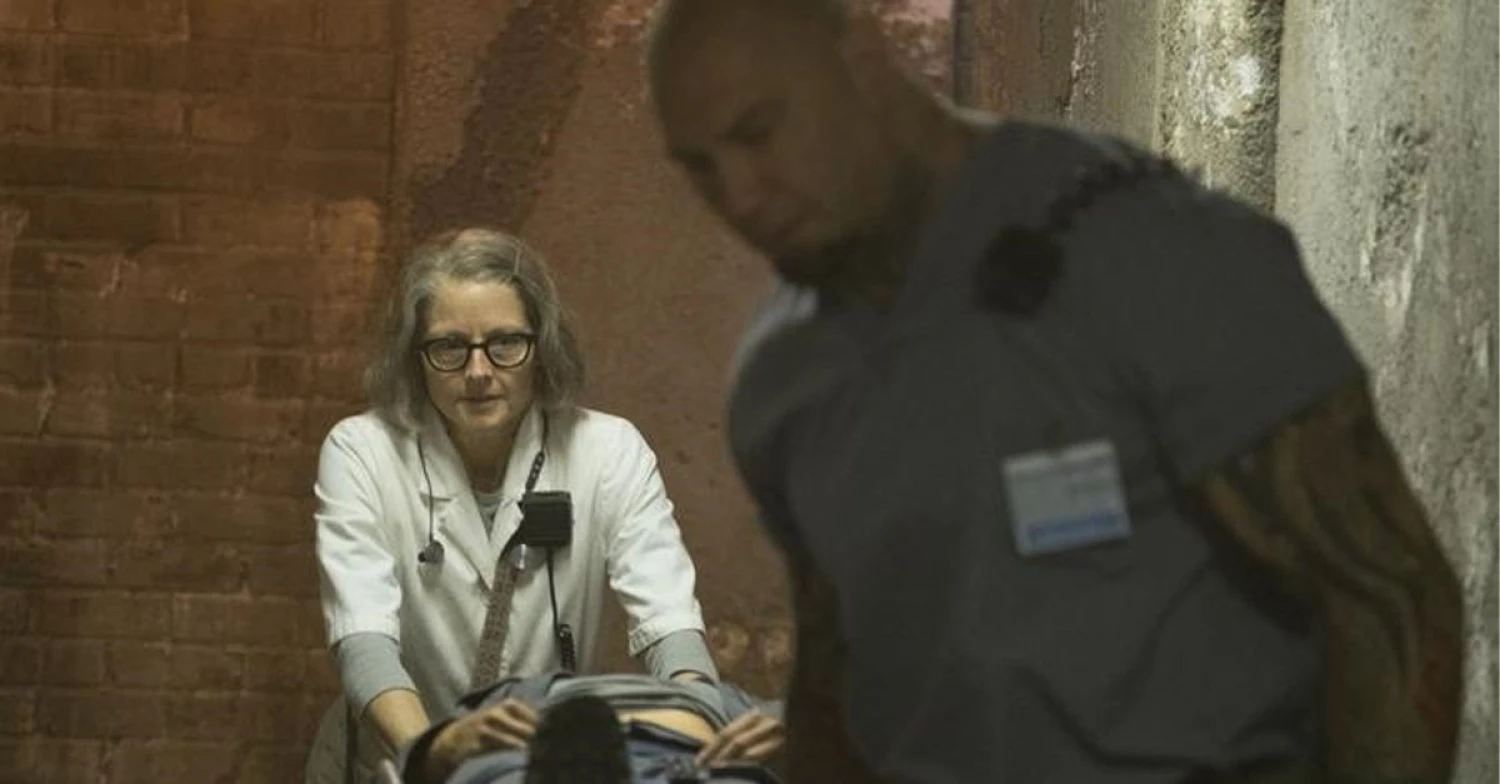 Hotel Artemis: Kill Chain Với Dave Bautista, Jodie Foster
