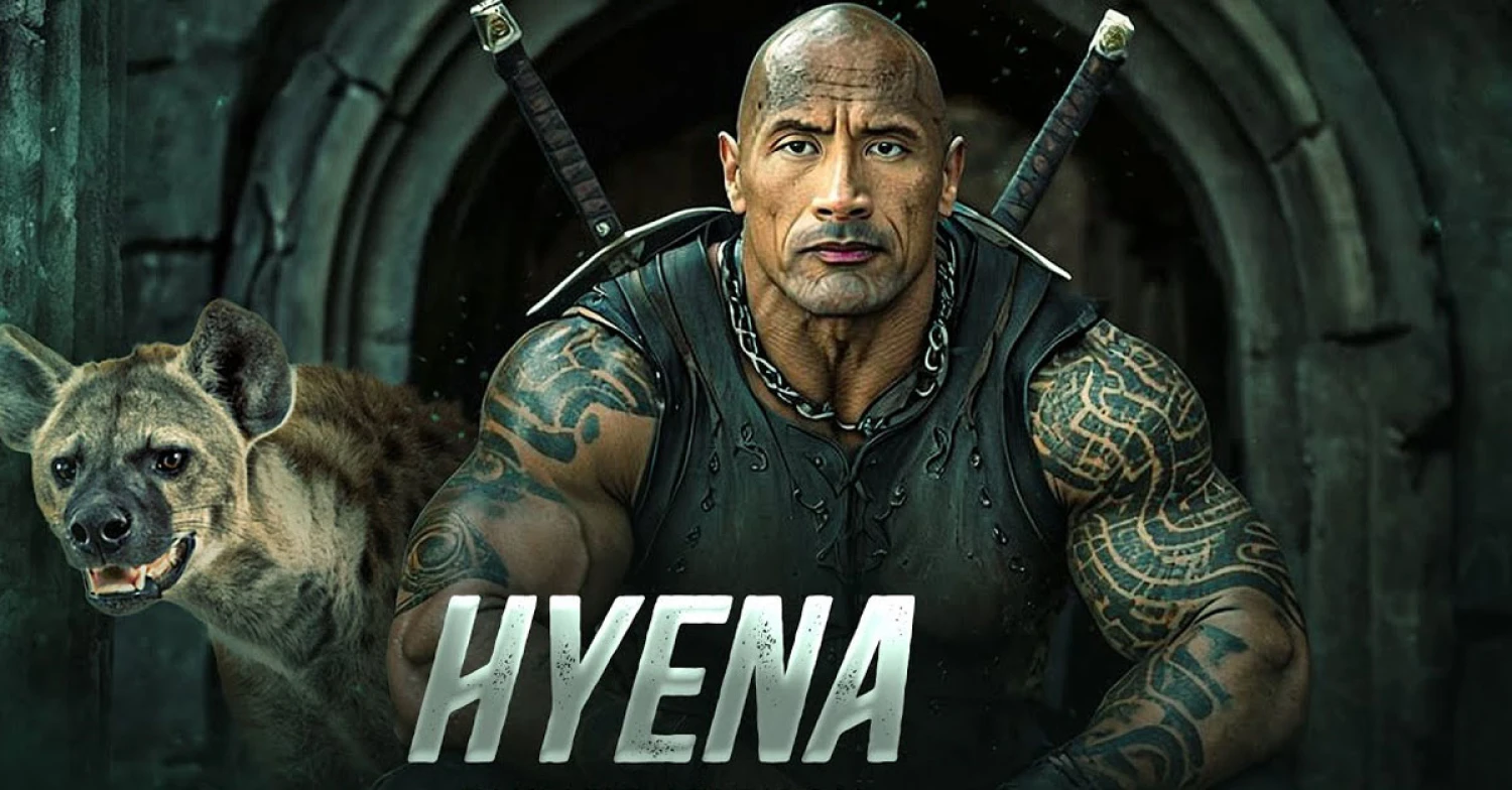 Hyena With New Action Movie 2025