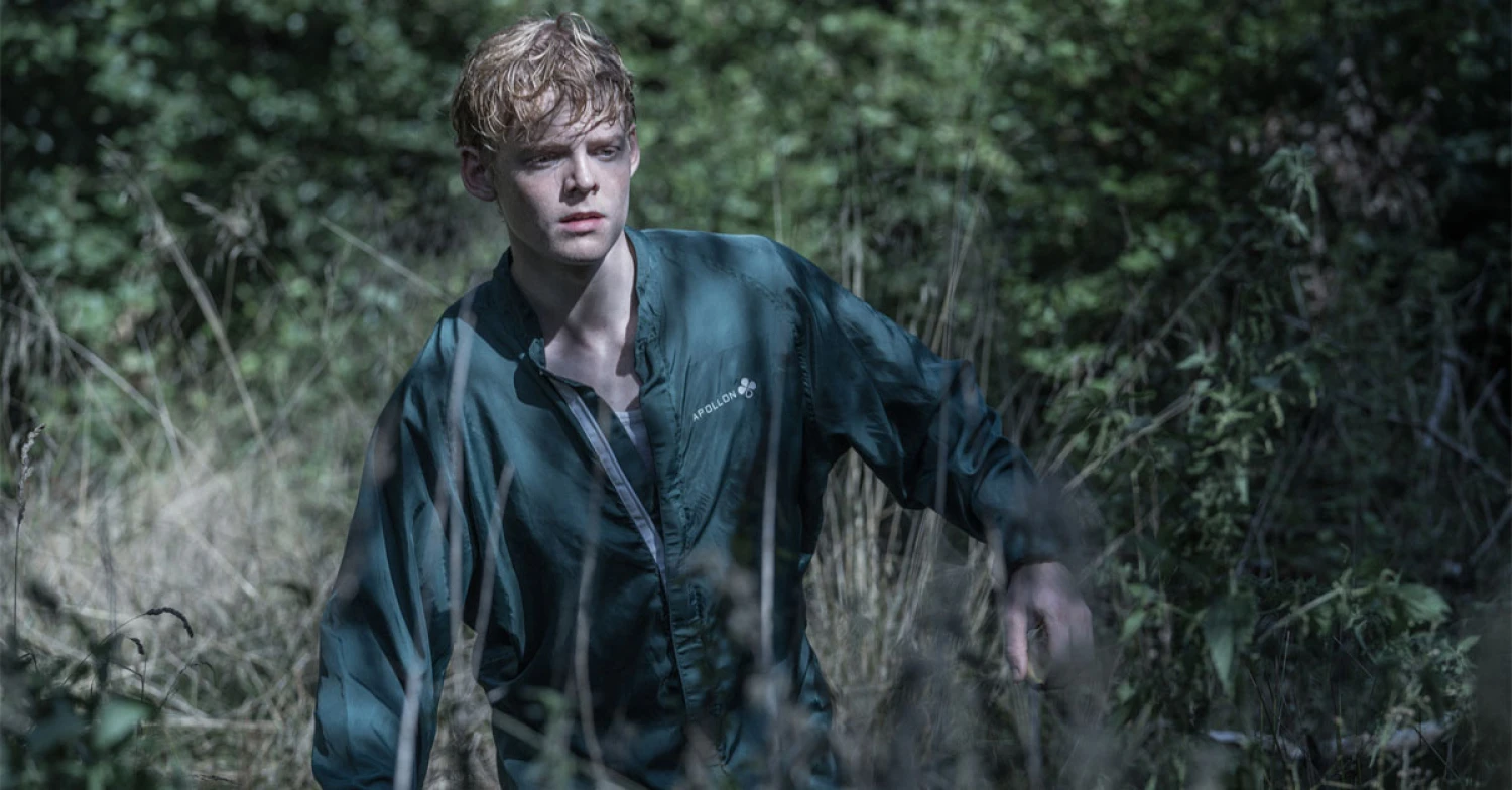 The Rain Season 2 With Alba August