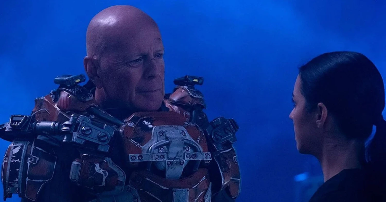 Exploring the Dark Fantasies of "Vice": A Sci-Fi Thriller Starring Bruce Willis