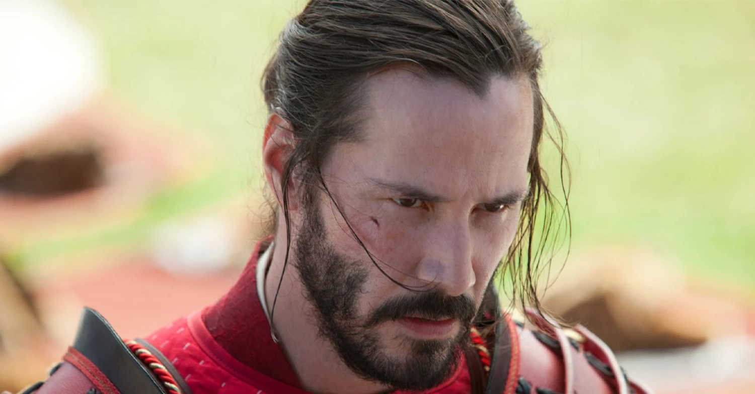 The Last Samurai (2025) With Keanu Reeves