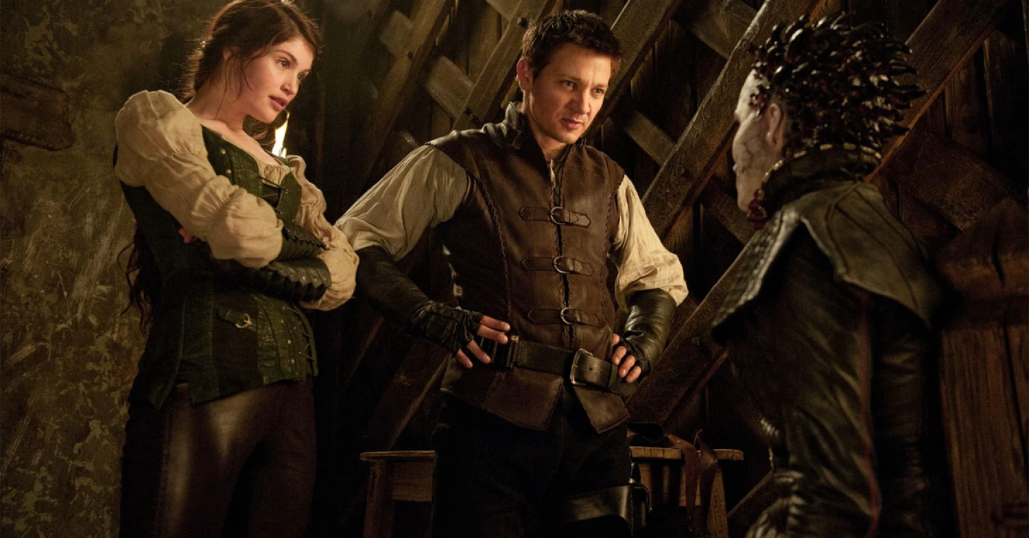 Hansel & Gretel: Witch Hunters 2 (2025)