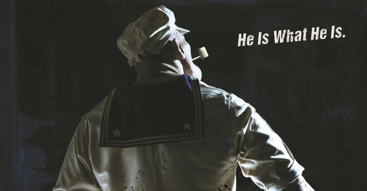 Popeye the Slayer Man: He is what he is (2025)