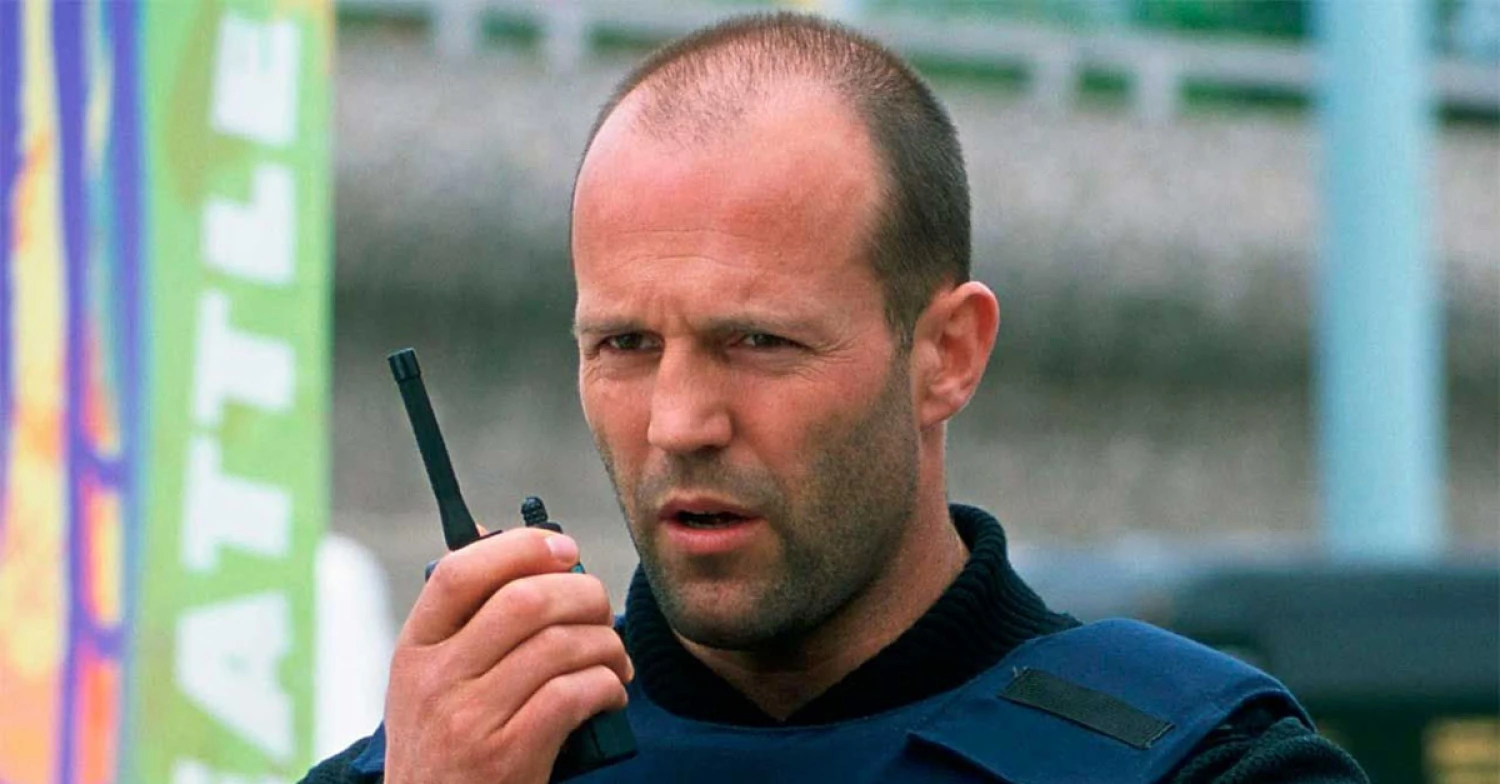 Outlaw With Jason Statham & Wesley Snipes In Blockbuster Action