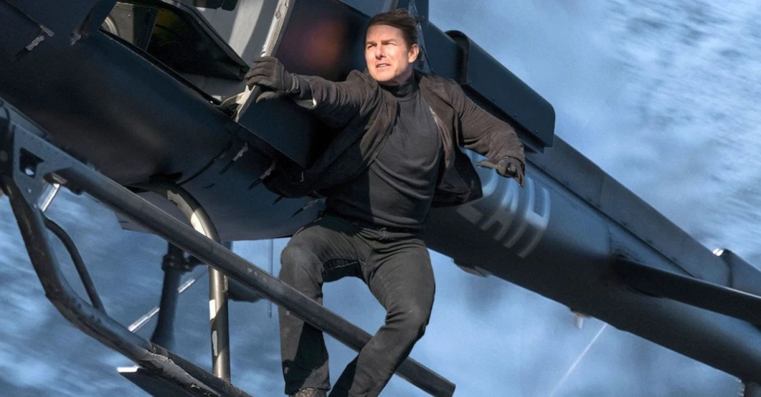 Mission: Impossible – The Final Reckoning with Tom Cruise