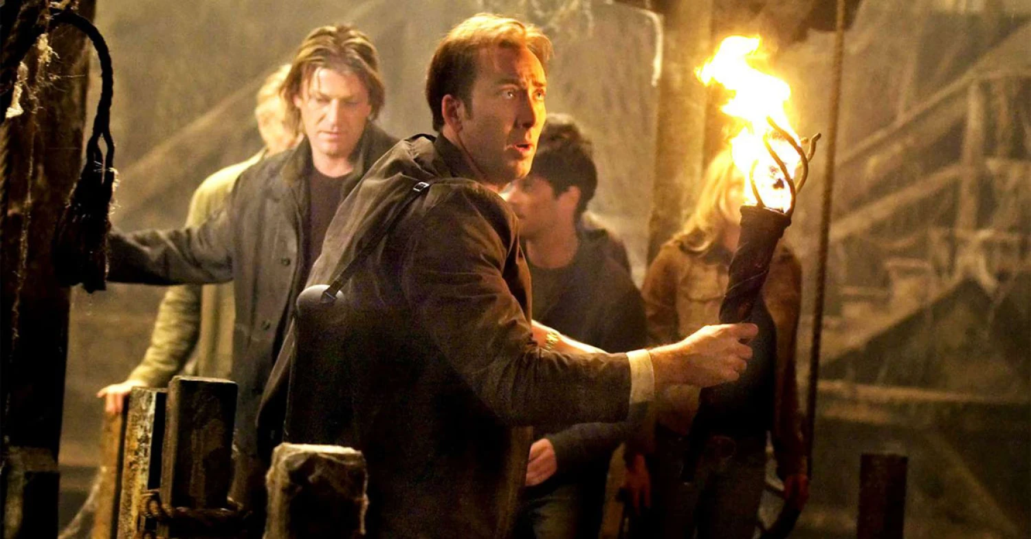 National Treasure 3 (2025) With Nicolas Cage