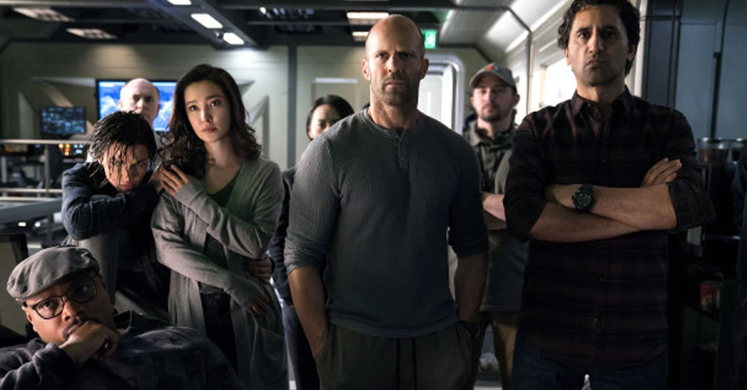 The Final Secret ( 2025 ): Jason Statham, Denzel Washington