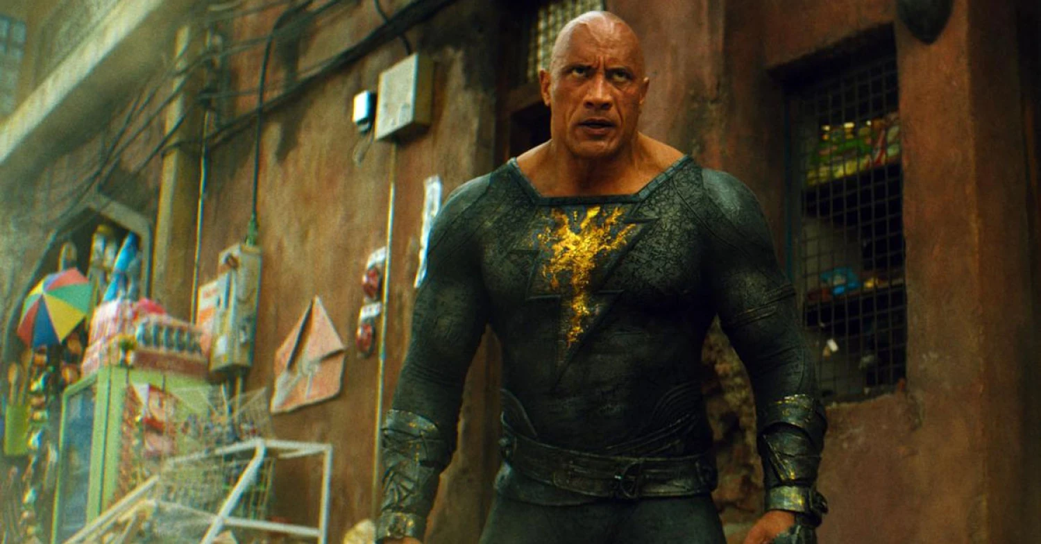 Superman (2025): Henry Cavill, Gal Gadot, Dwayne Johnson