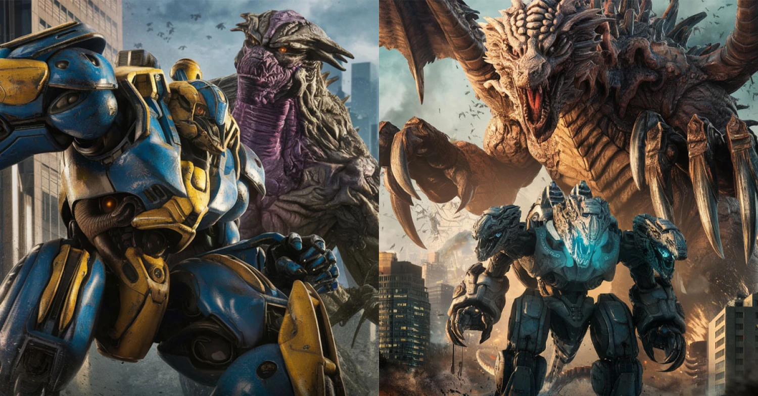 Pacific Rim 3: Best movies (2025)