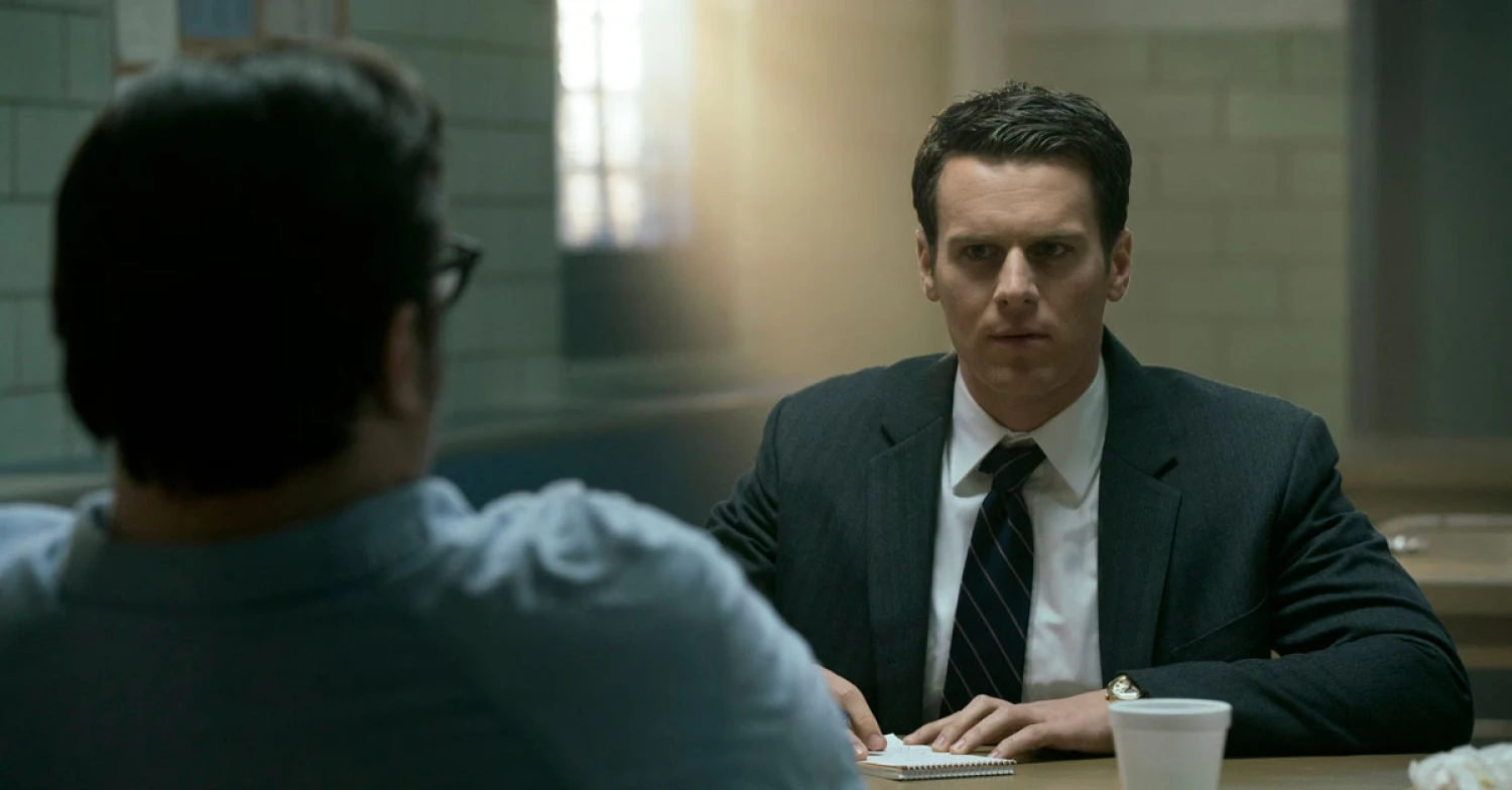 Mindhunter Season 3 (2025) With Jonathan Groff, Holt McCallany, Anna Torv