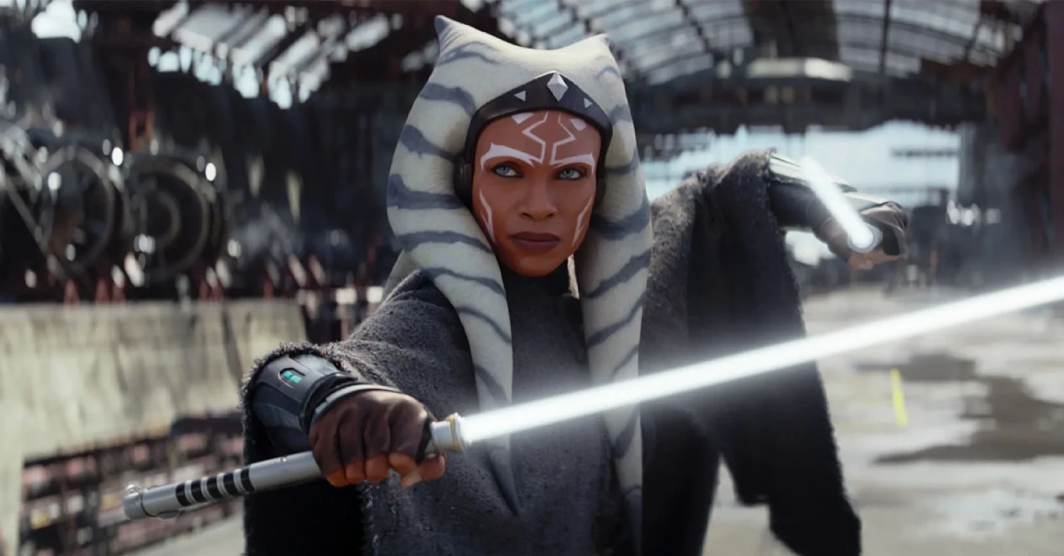 Ahsoka Season 2 (2026): Natalie Portman