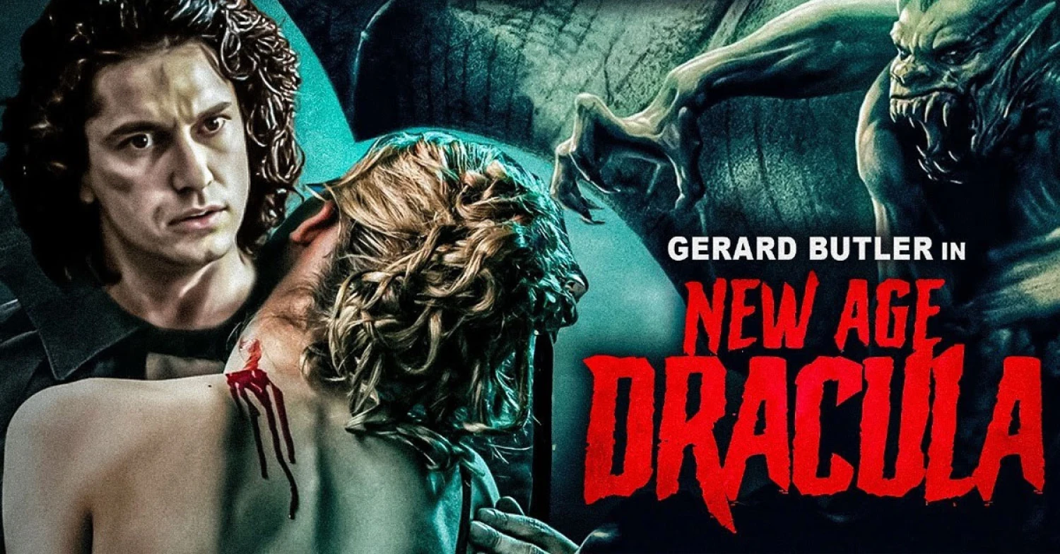 New Age Dracula 2025: Gerard Butler In Hollywood Blockbuster Vampire Movie