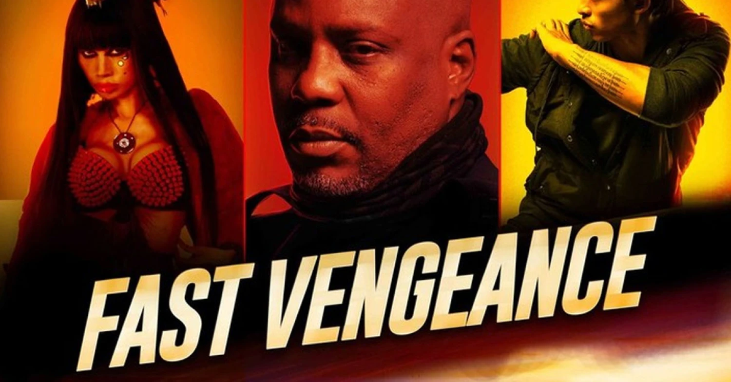Fast Vengeance: Hollywood Movie 2025